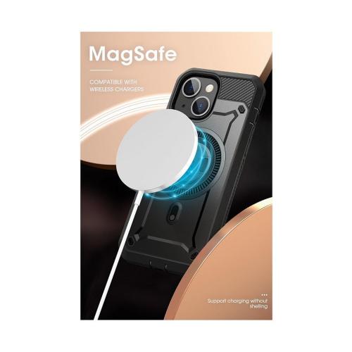 SUPCASE UB GRIP MagSafe Phone Case for Samsung Galaxy S26 Ultra - Black - ONE SIZE