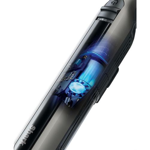 Shark® Wandvac® System Cordless 3-in 1 Ultra-Lightweight and Powerful Cordless Stick Vacuum - WS632 - Gray maybe missing pieces.