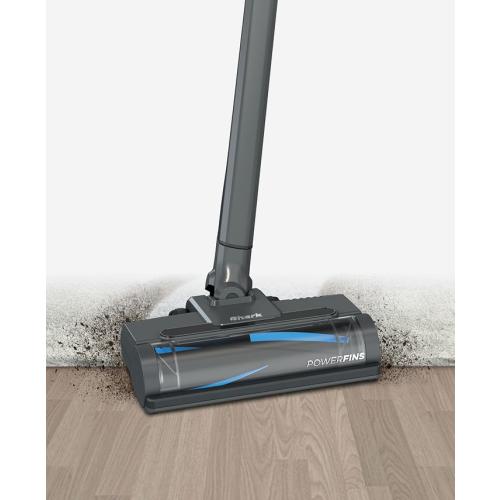 Shark® Wandvac® System Cordless 3-in 1 Ultra-Lightweight and Powerful Cordless Stick Vacuum - WS632 - Gray maybe missing pieces.