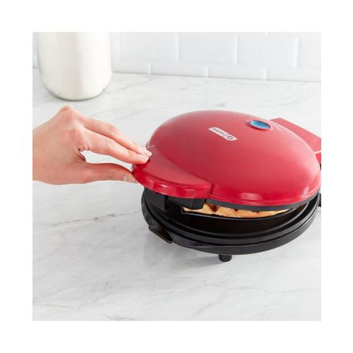 Dash Express Heart Waffle Maker - Red