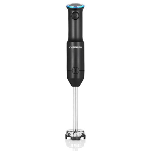 Chefman Cordless Immersion Blender - Black