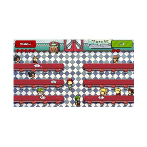 Scribblenauts Showdown - Xbox One - White