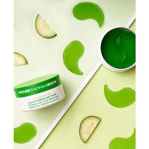 Peter Thomas Roth Cucumber De-Tox Hydra-Gel Eye Patches