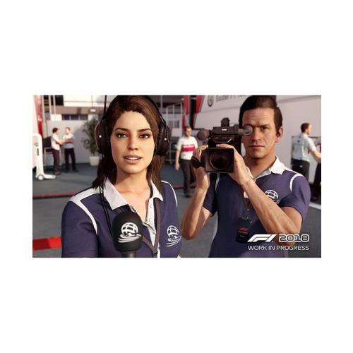 F1 2018 Headline Edition - PlayStation 4 - Multi