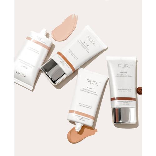 PÜR 4-In-1 Tinted Moisturizer SPF 20