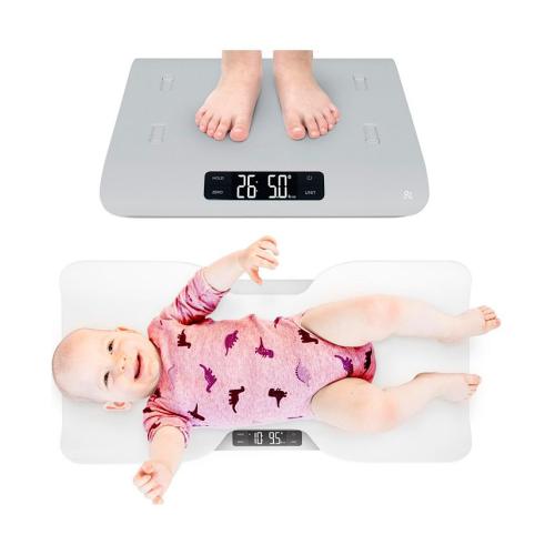 Baby Scale - Gray - ONE SIZE