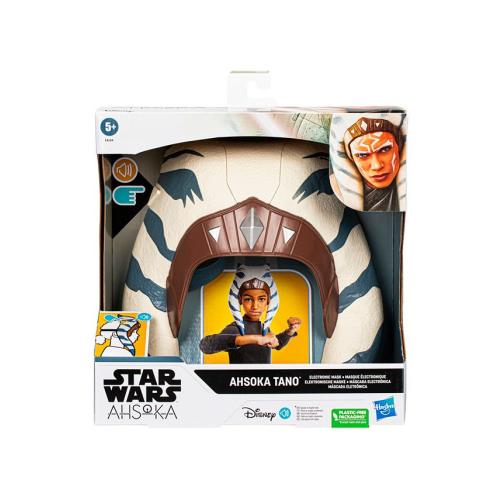 Star Wars Ahsoka Tano Electronic Mask