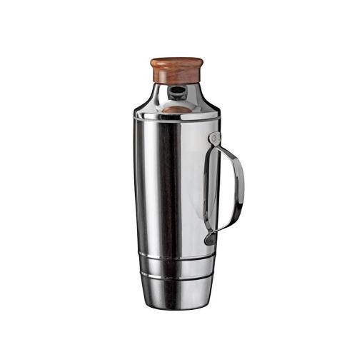 Fortessa Crafthouse Signature Double Walled Jumbo Cocktail Shaker 50oz - Silver