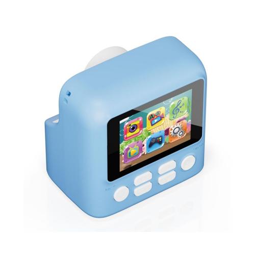 Contixo Kids Camera Instant Print (Blue) - Blue