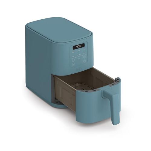 bella 4qt Slim Air Fryer - Blue