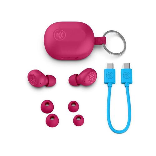JBuds Mini True Wireless Earbuds - Pink - NO SIZE