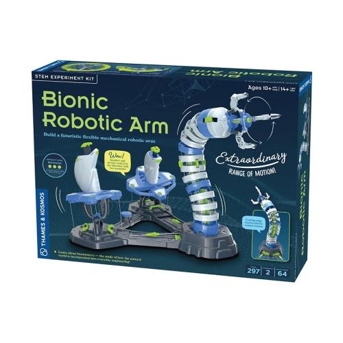 Thames & Kosmos Bionic Robotic Arm Kit - Multi - No Size