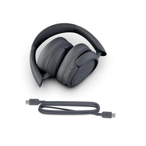 JBuds Lux Active Noise Cancelling Headphones - Gray