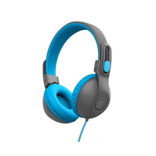 JBuddies Studio 2 Wired Kids Headphones - Blue