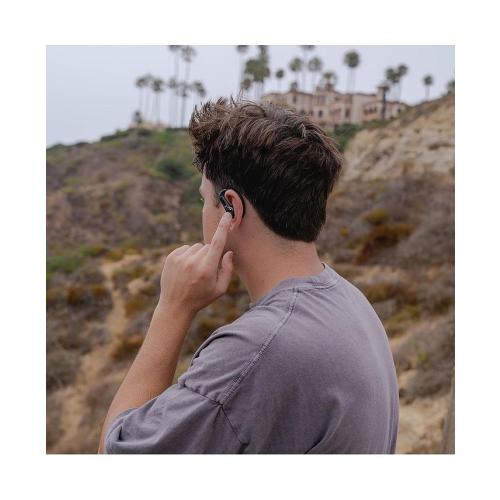 Color Black JLab Epic Sport ANC 3 True Wireless Earbuds - Black