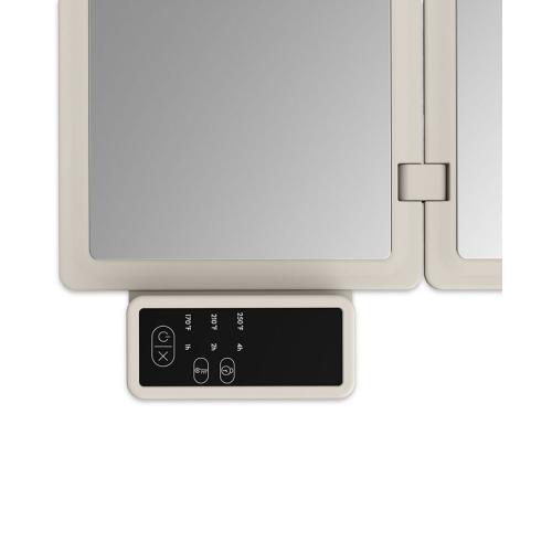 Bella Fold and Store Foldable Electric Warming Tray - Black ‼️has scratches ‼️
