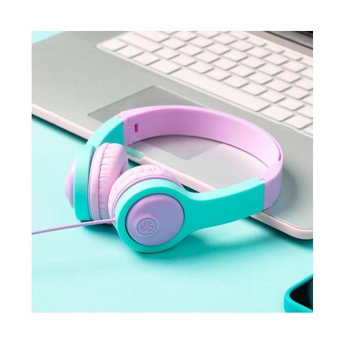 JLab JBuddies Folding Gen 2 Kids Headphones - Purple