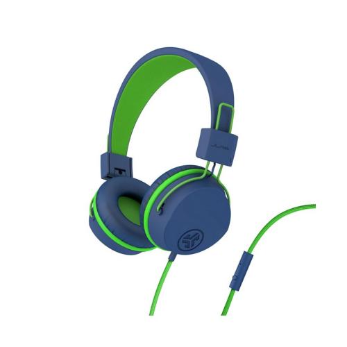 JLab JBuddies Studio On-Ear Kids Wired Headphones - Tan/Beige