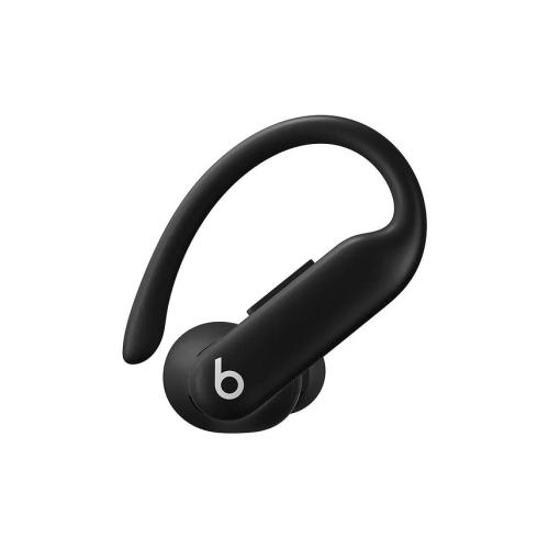 Beats - Powerbeats Pro 2 True Wireless Active Noise Canceling Earbuds - Jet Black - Black
