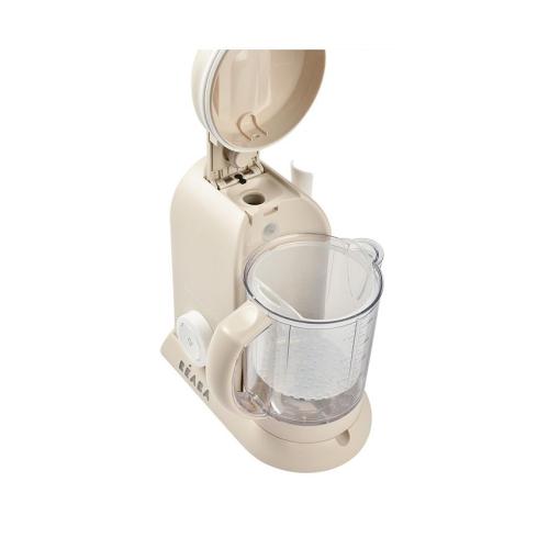 BEABA Baby Babycook Solo - Tan/Beige ‼️has stains and scratches ‼️