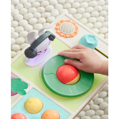 Skip Hop Farmstand Let the Beet Drop DJ Set Toy - Multi