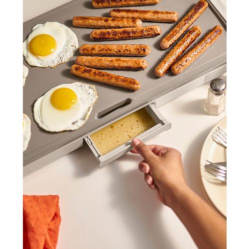 Bella 10 x 20 Electric Griddle - Tan/Beige - No Size‼️light dirt‼️
