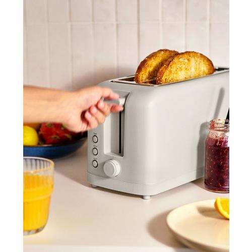 Bella 4-Slice Slim Toaster 35246 - Tan/Beige - No Size