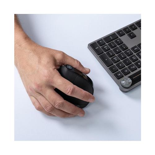 JBuds Ergonomic Mouse - Black