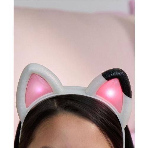 Gabby's Dollhouse The Movie Meow-Mazing Interactive Ears Headband - Multi - No Size