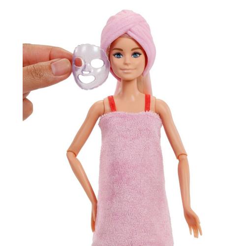 Barbie Party Unboxed Glam Party Series Sparkle Doll Accessories with 10 Surprises - Multi - No Size