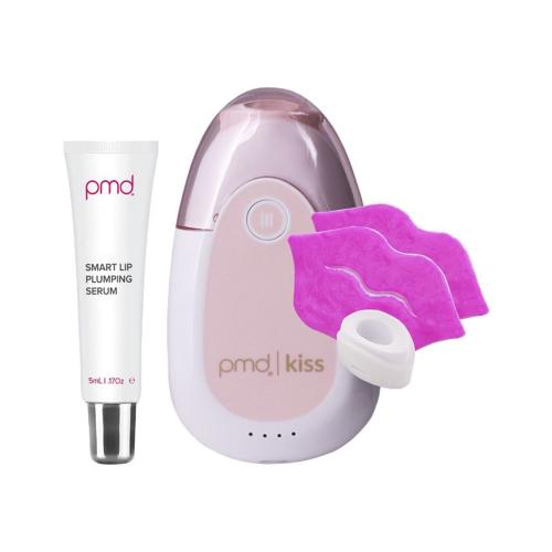 Color Pink pmd Kiss Lip Plumping System - Pink