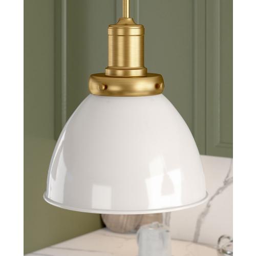 Madison Pendant, 12 - Multi