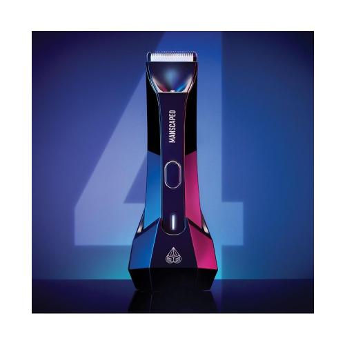 MANSCAPED™ The Lawn Mower 4.0 - Black Used and missing parts