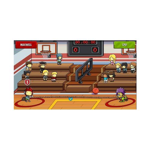 Scribblenauts Showdown - Xbox One - White