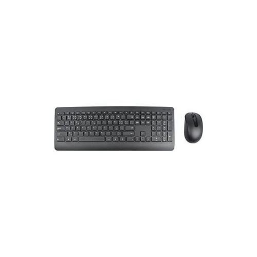 Microsoft PT3-00001 Wireless Desktop Keyboard & Mouse 900 USB - Black