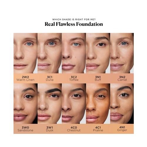 Laura Mercier Real Flawless Weightless Perfecting Waterproof Foundation