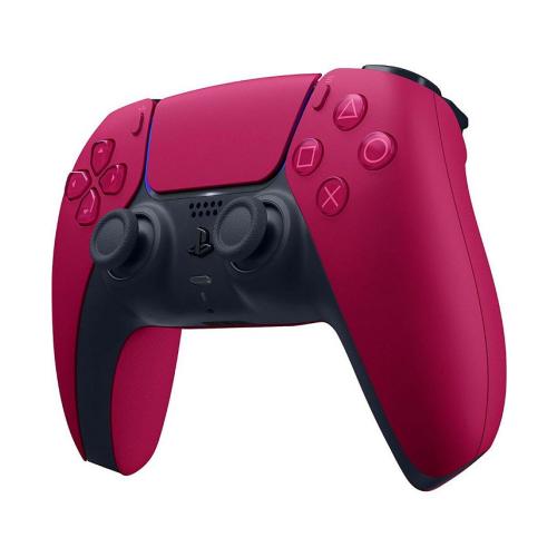 Sony PS5 DualSense Wireless Controller - Cosmic Red - Red - ONE SIZE