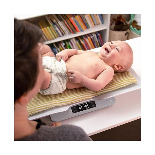 Baby Scale - Gray - ONE SIZE