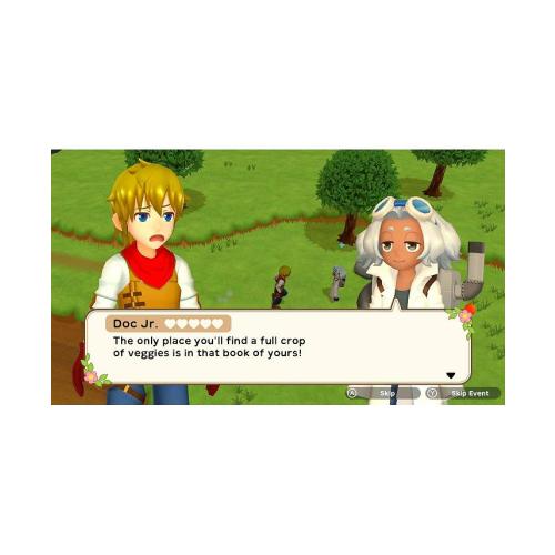 Harvest Moon: One World - Nintendo Switch