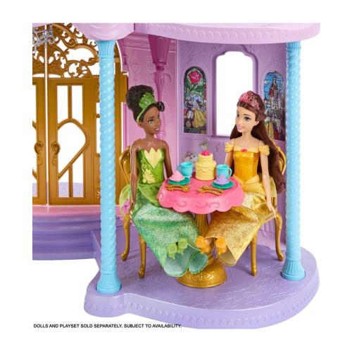 Disney Princess Magical Adventures Castle - Multi