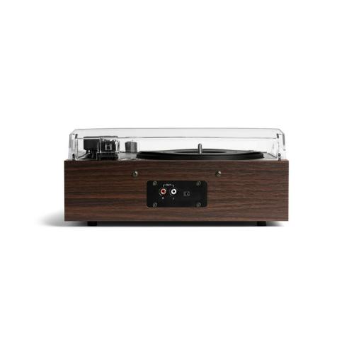 Victrola Eastwood Signature Bluetooth Record Player (Espresso) - Brown
