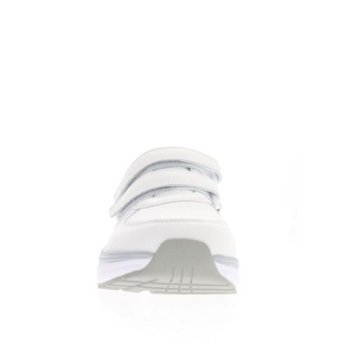 Propet Men's Ultima Strap Sneakers - White - size 8 .