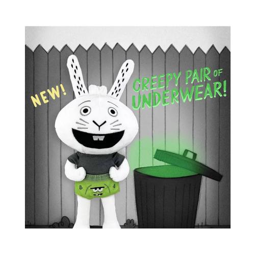 CREEPY PAIR OF UNDERWEAR! Plush - Multi