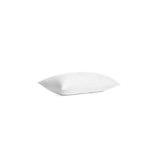 East Coast Bedding 15% Down, 85% Feather Bed Pillow Queen, Pack of 1 - White - Queen