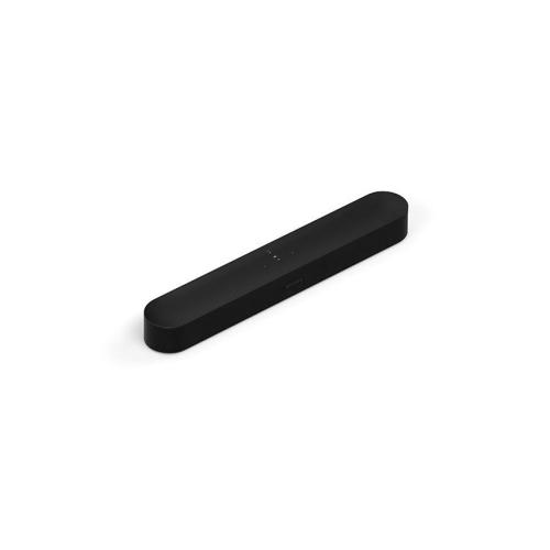 Sonos Beam Gen 2 Soundbar with Dolby Atmos - Black