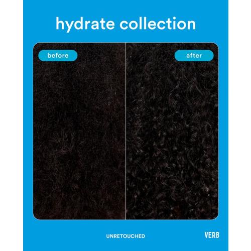 Verb Hydrate Conditioner, 12 oz. - 12.00 oz