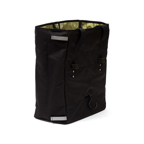 Orchard Grocery Pannier - Black - ONE SIZE