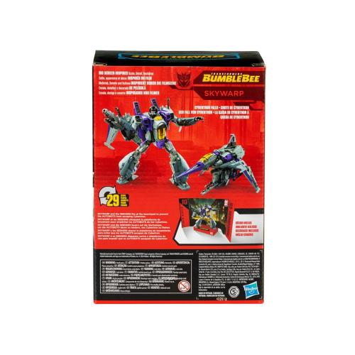 Transformers Studio Series Voyager War for Cybertron 09 Ratchet Action Figure - White - No Size