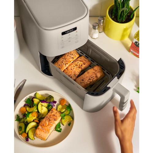 bella 4qt Slim Air Fryer - Blue