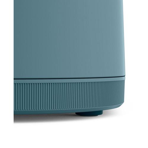 bella 4qt Slim Air Fryer - Blue